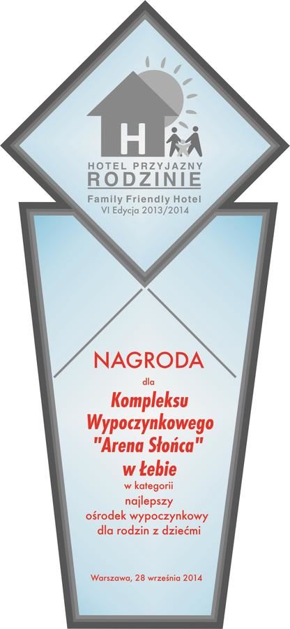 Комплексы для отдыха с коттеджами/бунгало Arena Slonca Леба-17