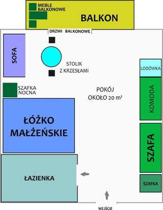 Комплексы для отдыха с коттеджами/бунгало Arena Slonca Леба Двухместный номер с 1 кроватью и балконом-7